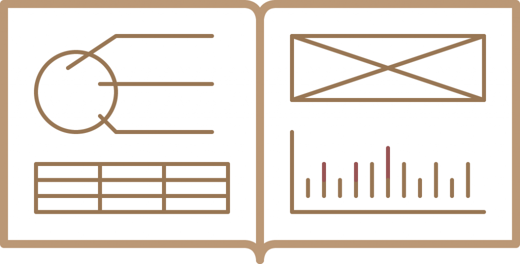 translation of product fiches and product specification sheets